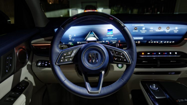 Обзор Buick Enclave Avenir AWD 2026 &mdash; доступный аналог Cadillac
