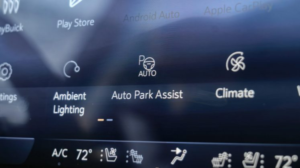 Обзор Buick Enclave Avenir AWD 2026 &mdash; доступный аналог Cadillac