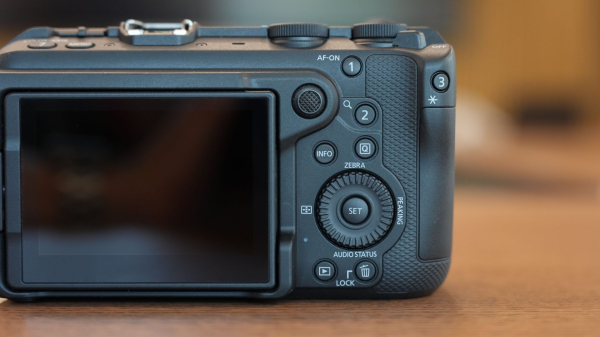 Обзор Canon EOS R6 V — Canon просто пошла по пути Apple Обзор Canon EOS R6 V — Canon просто пошла по пути Apple
