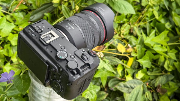 Обзор Canon EOS R6 V — Canon просто пошла по пути Apple Обзор Canon EOS R6 V — Canon просто пошла по пути Apple