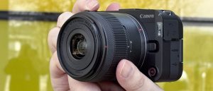 Обзор Canon EOS R6 V — Canon просто пошла по пути Apple Обзор Canon EOS R6 V — Canon просто пошла по пути Apple
