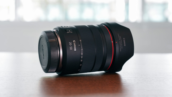 Обзор Canon RF 20-50mm f/4L IS USM PZ: Canon переосмыслила стандартный зум Обзор Canon RF 20-50mm f/4L IS USM PZ: Canon переосмыслила стандартный зум
