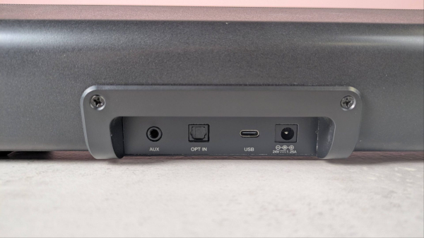 Обзор Creative Sound Blaster GS5 &mdash; максимум функций у недорогой звуковой панели
