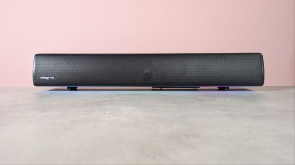 Обзор Creative Sound Blaster GS5 &mdash; максимум функций у недорогой звуковой панели