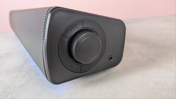 Обзор Creative Sound Blaster GS5 &mdash; максимум функций у недорогой звуковой панели