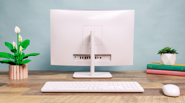 Обзор Dell 24 AIO: мощный звук, продуманный дизайн и отсутствие проблем с настройкой Обзор Dell 24 AIO: мощный звук, продуманный дизайн и отсутствие проблем с настройкой