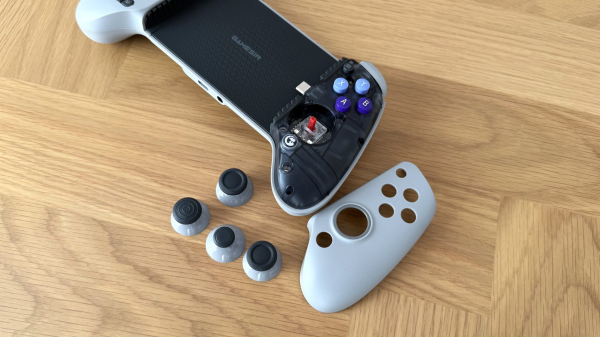 Обзор GameSir G8 Galileo в Москве &mdash; ближе к замене домашней консоли я еще не подбиралась