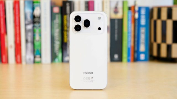 Обзор Honor 600 Pro: извини, Apple