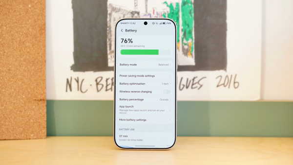 Обзор Honor 600 Pro: извини, Apple