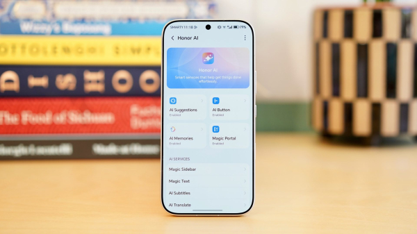 Обзор Honor 600 Pro: извини, Apple