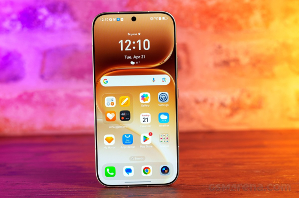 Обзор Honor 600 — снова пытается стать «почти флагманом» Обзор Honor 600 — снова пытается стать «почти флагманом»