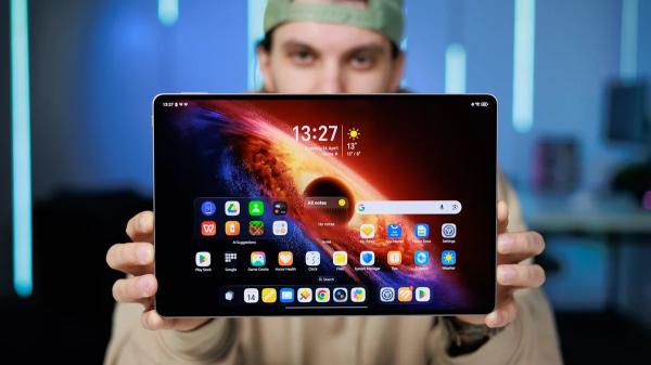 Обзор Honor MagicPad 4: удивительно тонкий планшет Обзор Honor MagicPad 4: удивительно тонкий планшет