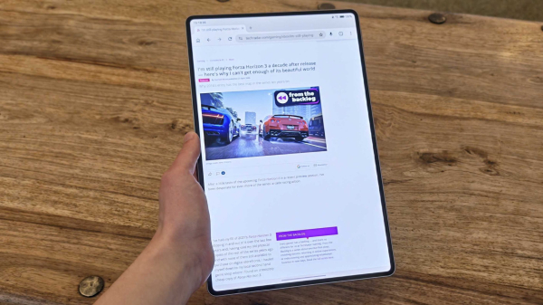 Обзор Honor MagicPad 4: удивительно тонкий планшет Обзор Honor MagicPad 4: удивительно тонкий планшет