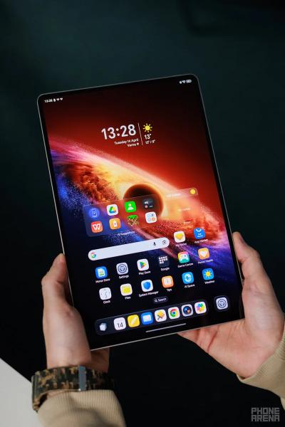 Обзор Honor MagicPad 4: удивительно тонкий планшет Обзор Honor MagicPad 4: удивительно тонкий планшет