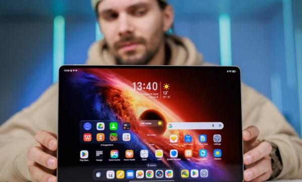 Обзор Honor MagicPad 4: удивительно тонкий планшет Обзор Honor MagicPad 4: удивительно тонкий планшет