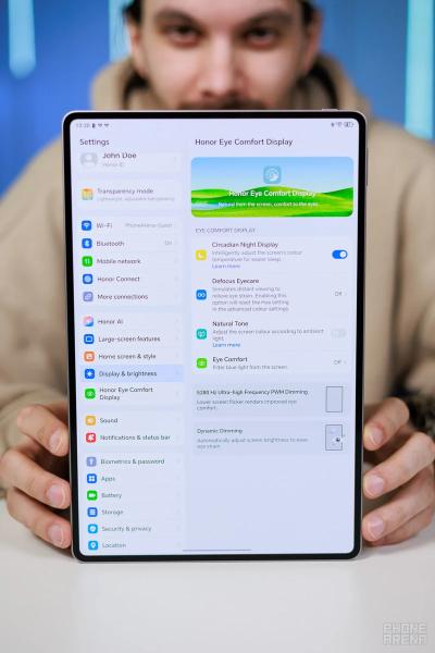 Обзор Honor MagicPad 4: удивительно тонкий планшет Обзор Honor MagicPad 4: удивительно тонкий планшет