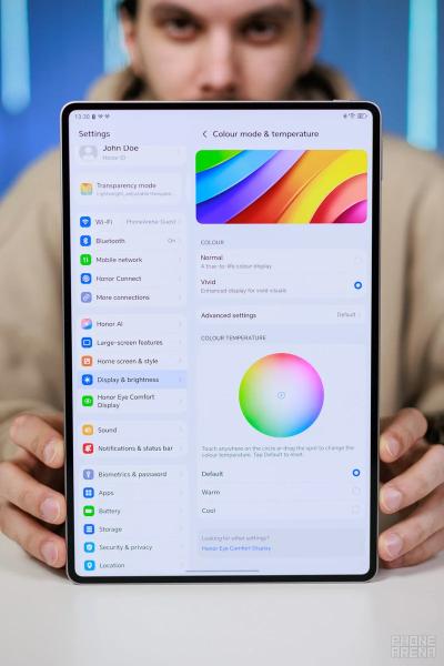 Обзор Honor MagicPad 4: удивительно тонкий планшет Обзор Honor MagicPad 4: удивительно тонкий планшет