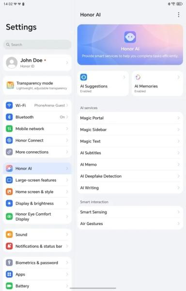 Обзор Honor MagicPad 4: удивительно тонкий планшет Обзор Honor MagicPad 4: удивительно тонкий планшет