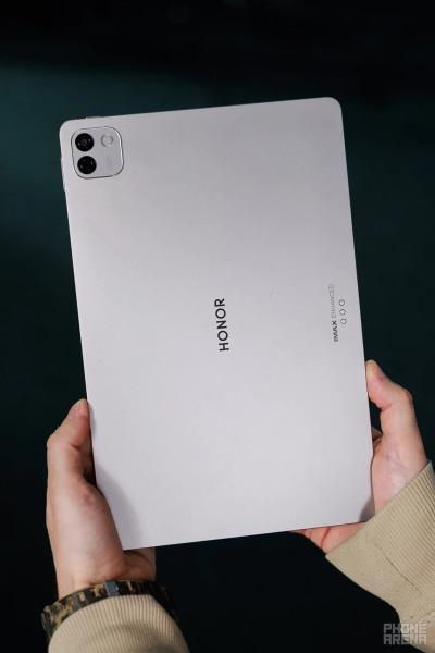 Обзор Honor MagicPad 4: удивительно тонкий планшет Обзор Honor MagicPad 4: удивительно тонкий планшет