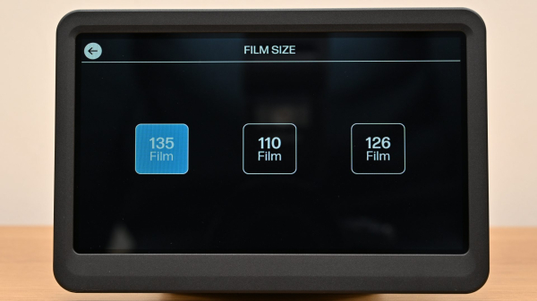 Обзор HP FilmScan &mdash; оцифровка негативов и слайдов в одно касание