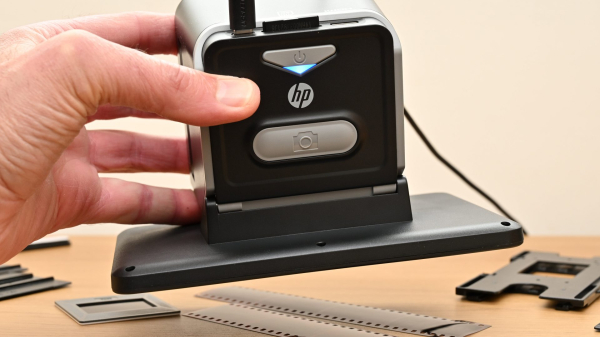 Обзор HP FilmScan &mdash; оцифровка негативов и слайдов в одно касание