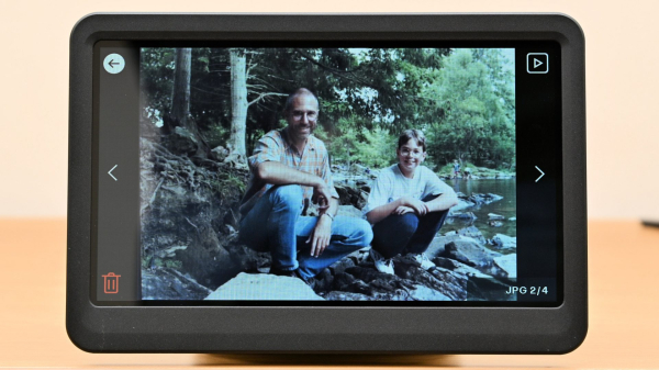 Обзор HP FilmScan &mdash; оцифровка негативов и слайдов в одно касание