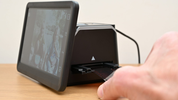 Обзор HP FilmScan &mdash; оцифровка негативов и слайдов в одно касание