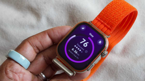 Обзор Huawei Watch Fit 5 Pro: новые причины выбрать версию Pro