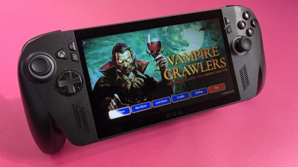 Обзор игры Vampire Crawlers (Xbox Game Pass) в России &mdash; еще один пиксельный шедевр