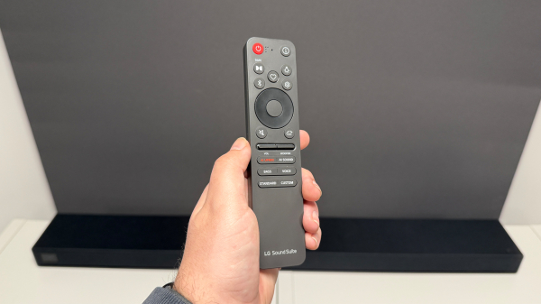 Обзор LG Sound Suite H7 — флагманский саундбар Dolby Atmos Обзор LG Sound Suite H7 — флагманский саундбар Dolby Atmos
