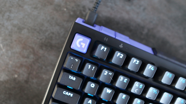 Обзор Logitech G512 X &mdash; две клавиатуры в одной