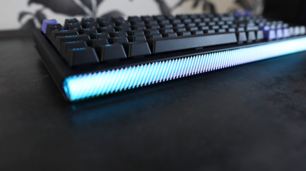 Обзор Logitech G512 X &mdash; две клавиатуры в одной