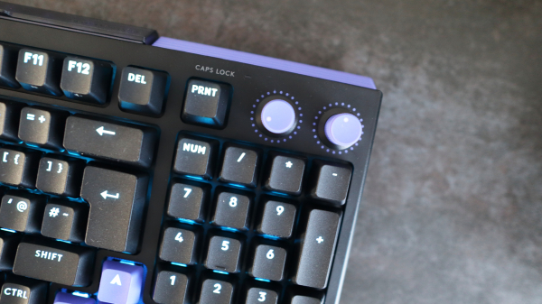 Обзор Logitech G512 X &mdash; две клавиатуры в одной