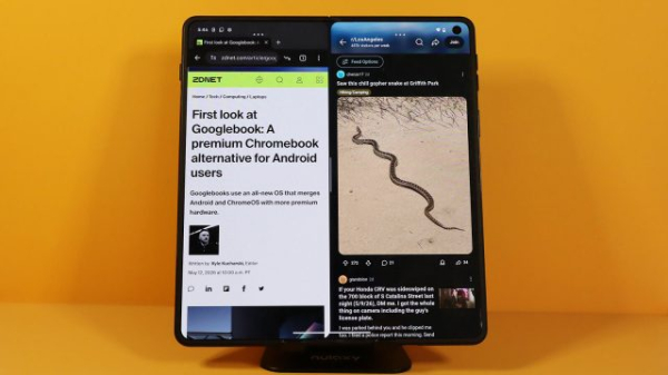 Обзор Motorola Razr Fold: убийца Galaxy Z Fold 7 с феноменальной автономностью и камерами Sony