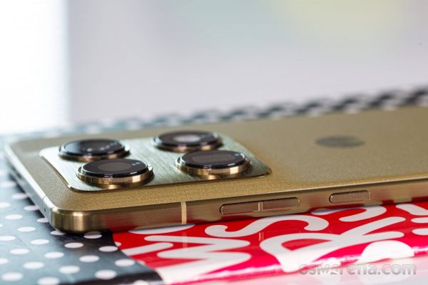 Обзор Motorola Signature: удивляет качеством фотосъемки