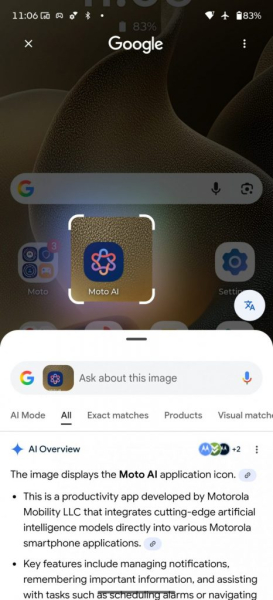 Обзор Motorola Signature: удивляет качеством фотосъемки