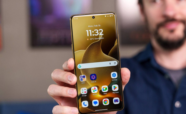 Обзор Motorola Signature: удивляет качеством фотосъемки