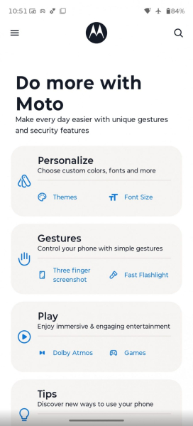 Обзор Motorola Signature: удивляет качеством фотосъемки