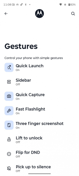 Обзор Motorola Signature: удивляет качеством фотосъемки