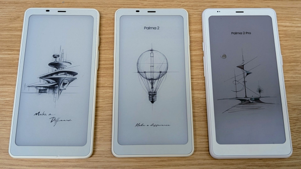 Обзор Onyx Boox Palma 2 Pro в России &mdash; цветная электронная книга с телефон