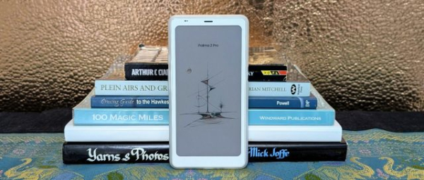 Обзор Onyx Boox Palma 2 Pro в России &mdash; цветная электронная книга с телефон
