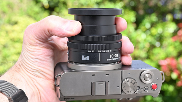 Обзор Panasonic Lumix S 18-40mm f/4.5-6.3 &mdash; миниатюрное чудо