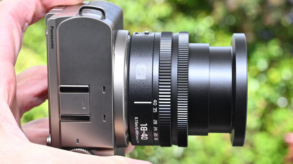Обзор Panasonic Lumix S 18-40mm f/4.5-6.3 &mdash; миниатюрное чудо