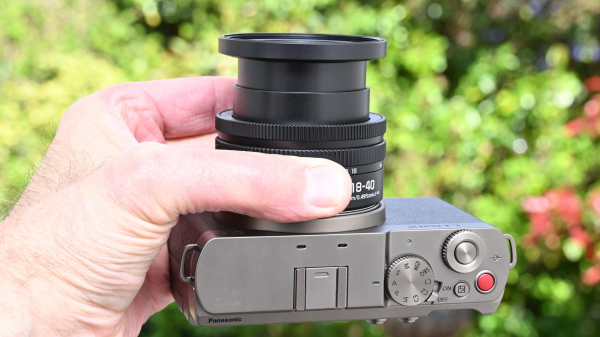 Обзор Panasonic Lumix S 18-40mm f/4.5-6.3 &mdash; миниатюрное чудо