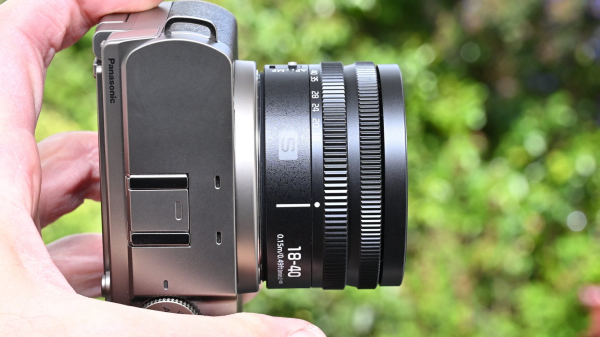 Обзор Panasonic Lumix S 18-40mm f/4.5-6.3 &mdash; миниатюрное чудо