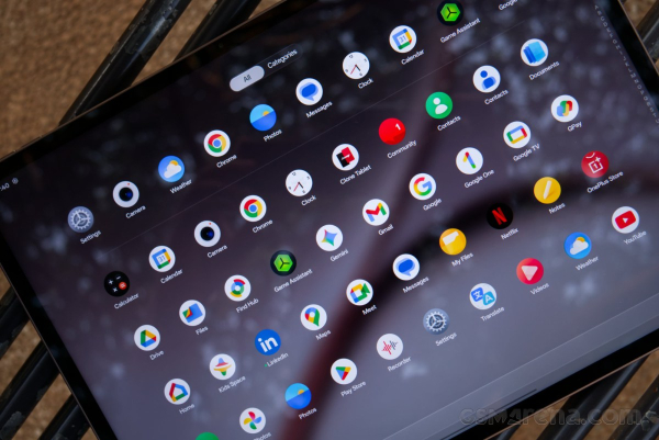 Обзор планшета OnePlus Pad 4 в России: первые впечатления