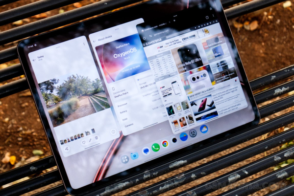 Обзор планшета OnePlus Pad 4 в России: первые впечатления