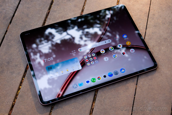 Обзор планшета OnePlus Pad 4 в России: первые впечатления