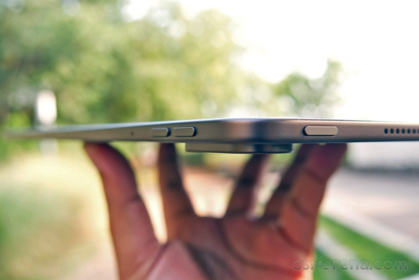 Обзор планшета OnePlus Pad 4 в России: первые впечатления