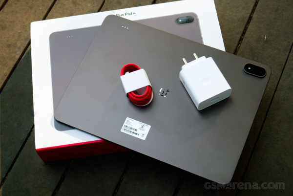 Обзор планшета OnePlus Pad 4 в России: первые впечатления